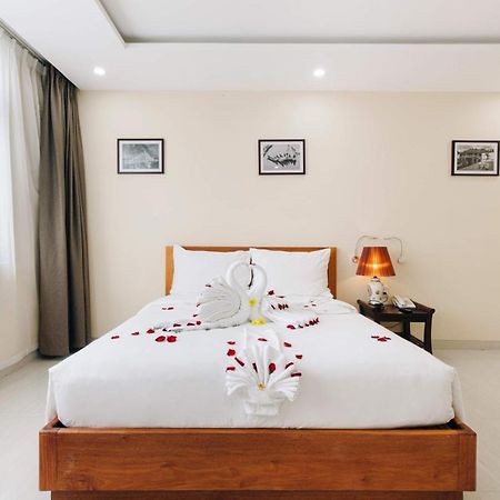 Martin Ho Danang Hotel & Apartment Exterior photo