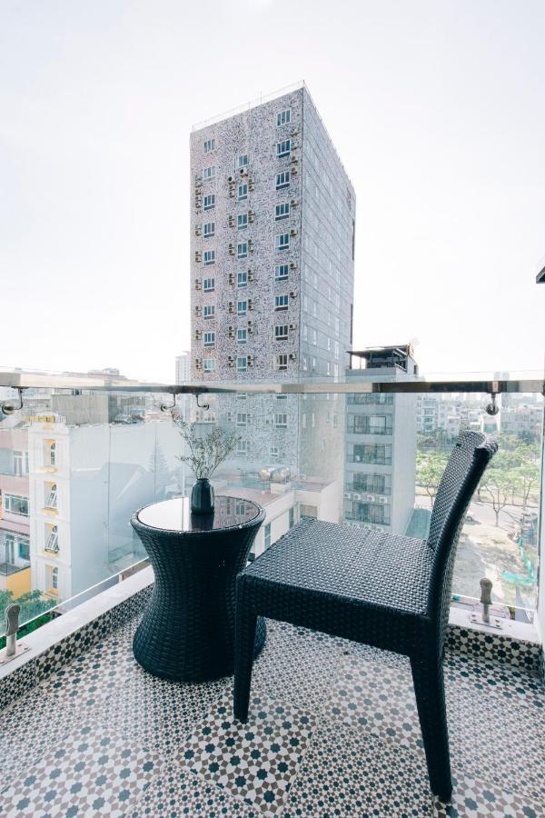 Martin Ho Danang Hotel & Apartment Exterior photo