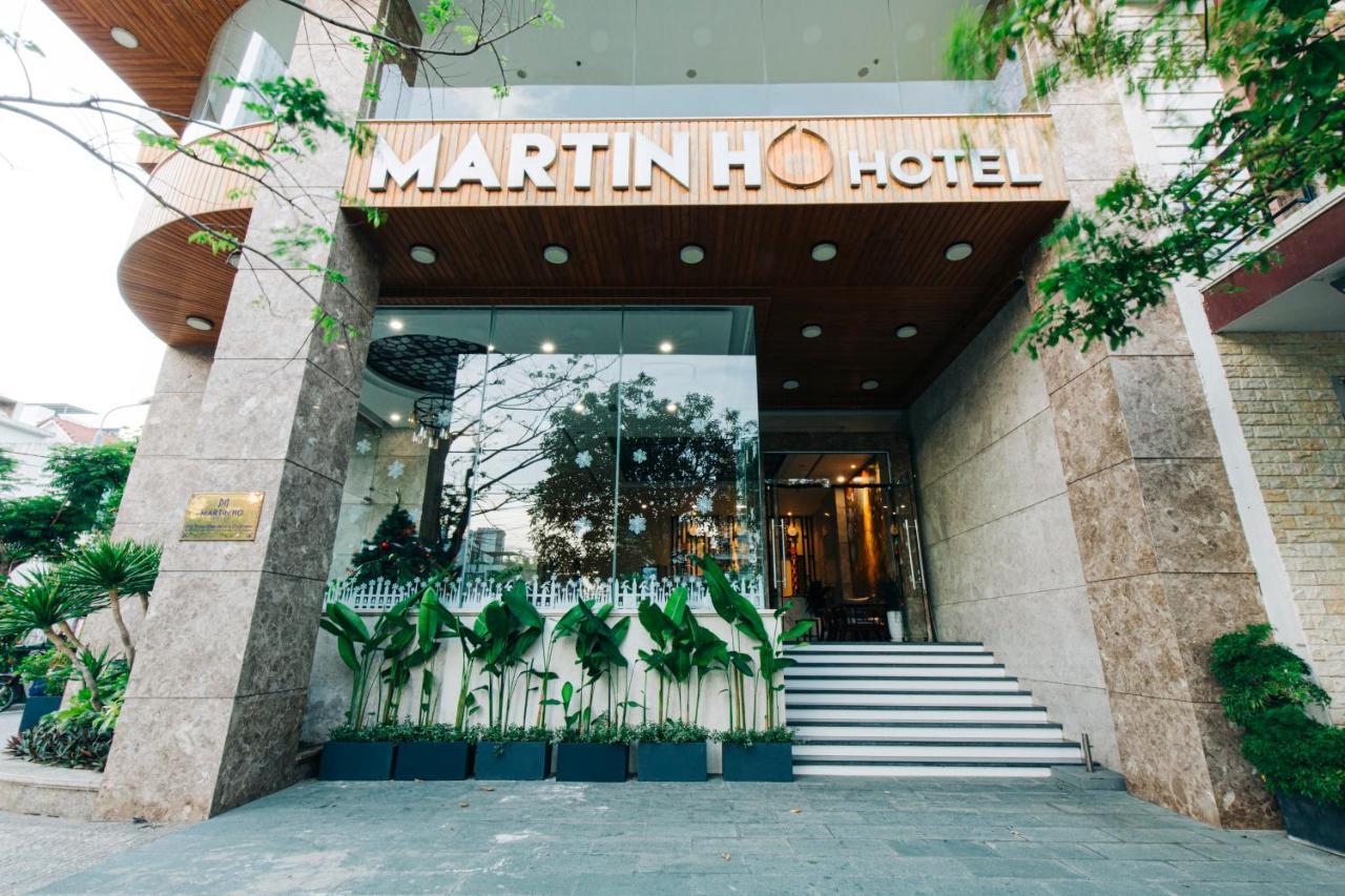Martin Ho Danang Hotel & Apartment Exterior photo