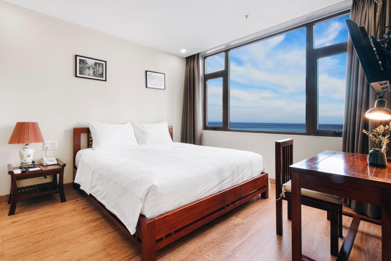 Martin Ho Danang Hotel & Apartment Exterior photo