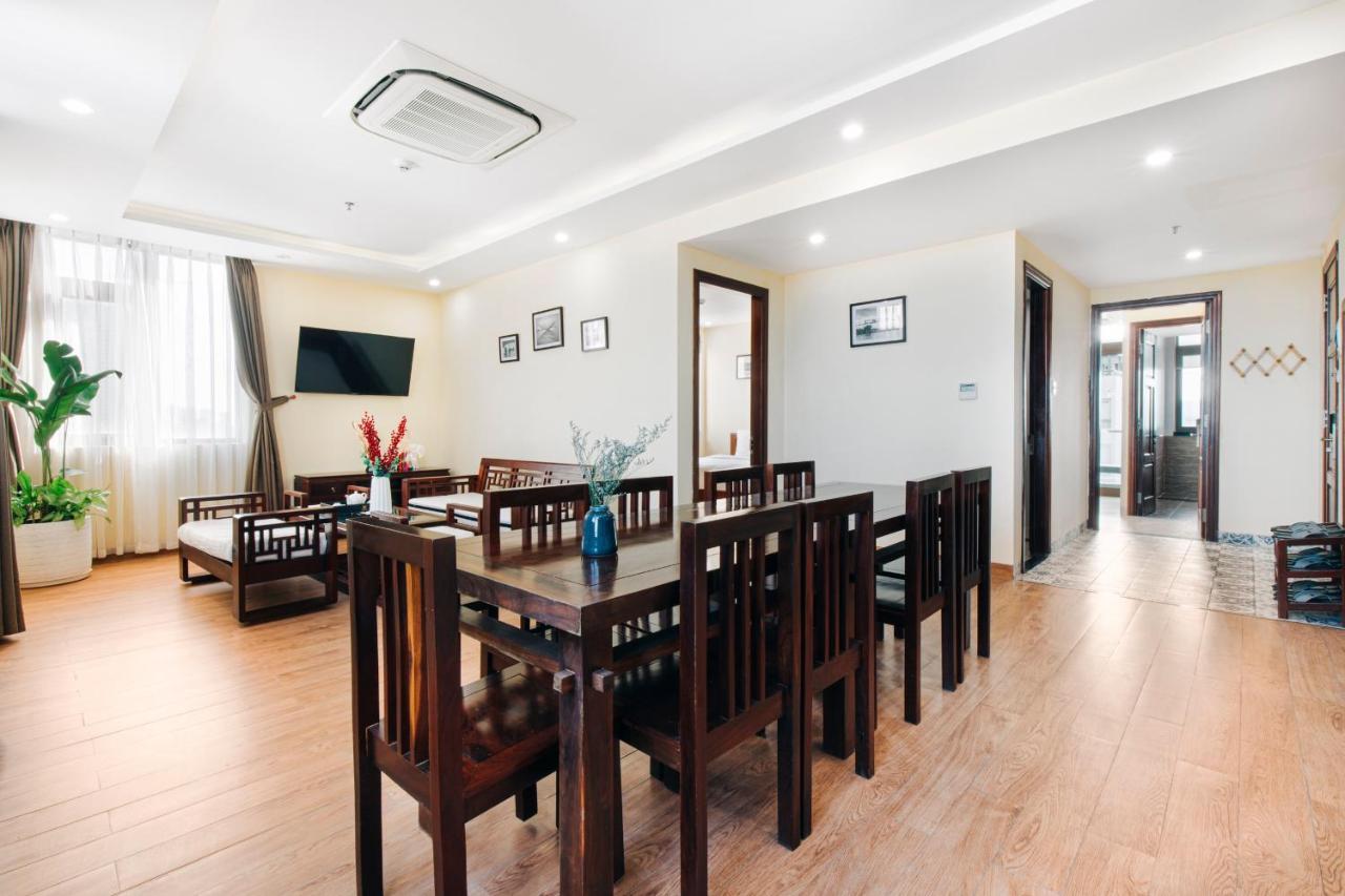 Martin Ho Danang Hotel & Apartment Exterior photo