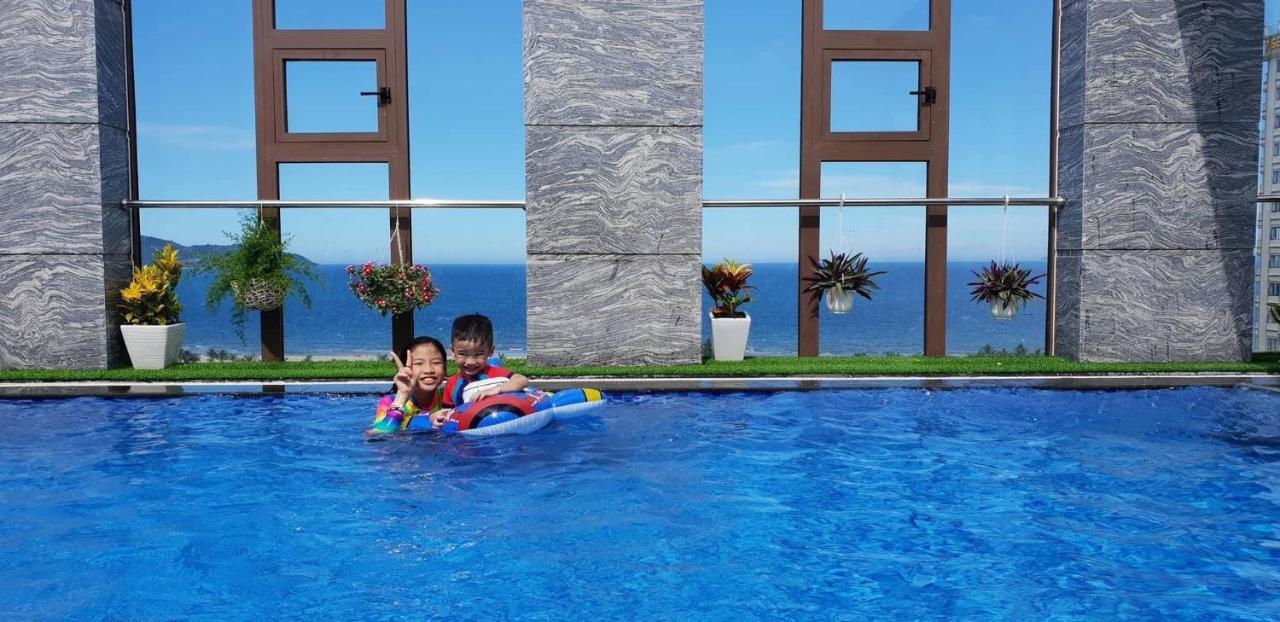 Martin Ho Danang Hotel & Apartment Exterior photo