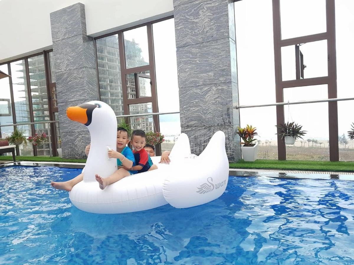 Martin Ho Danang Hotel & Apartment Exterior photo