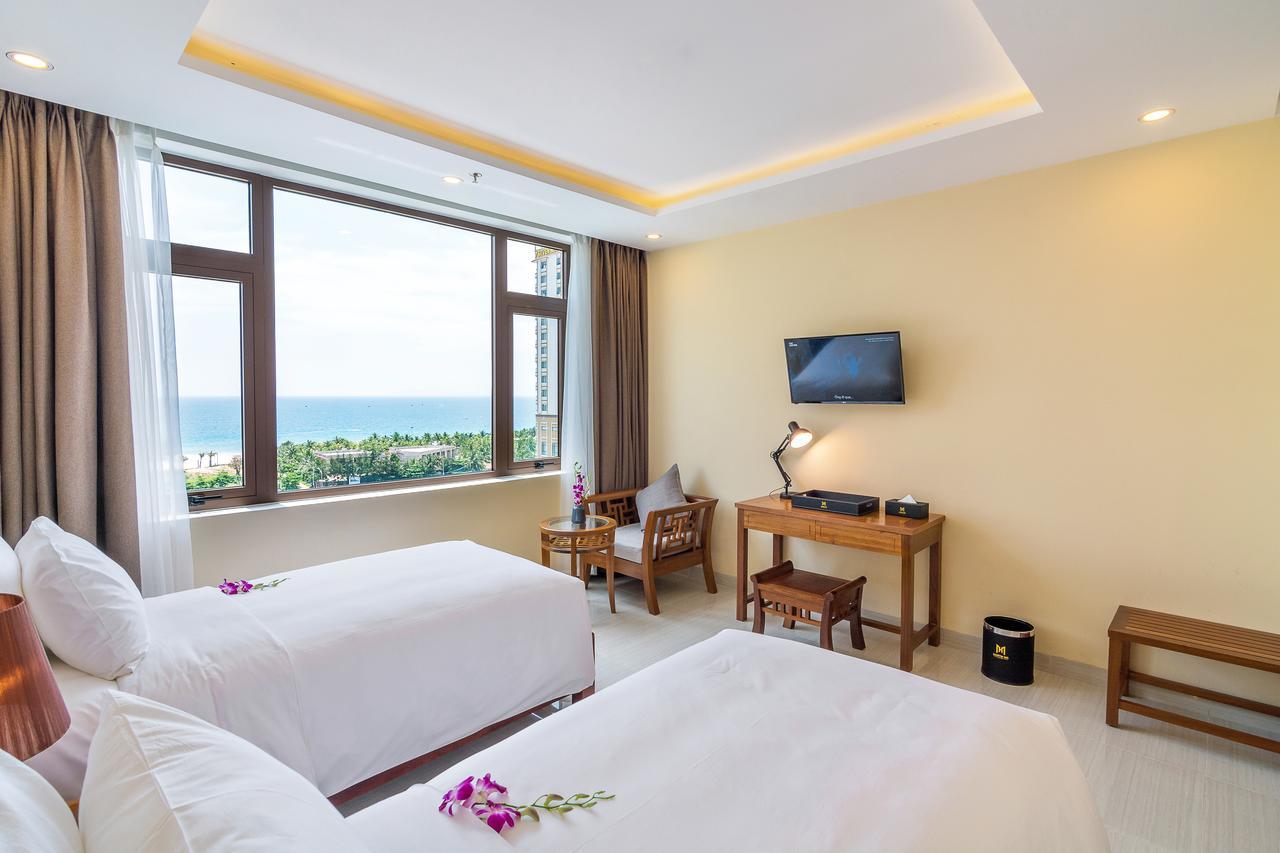 Martin Ho Danang Hotel & Apartment Exterior photo