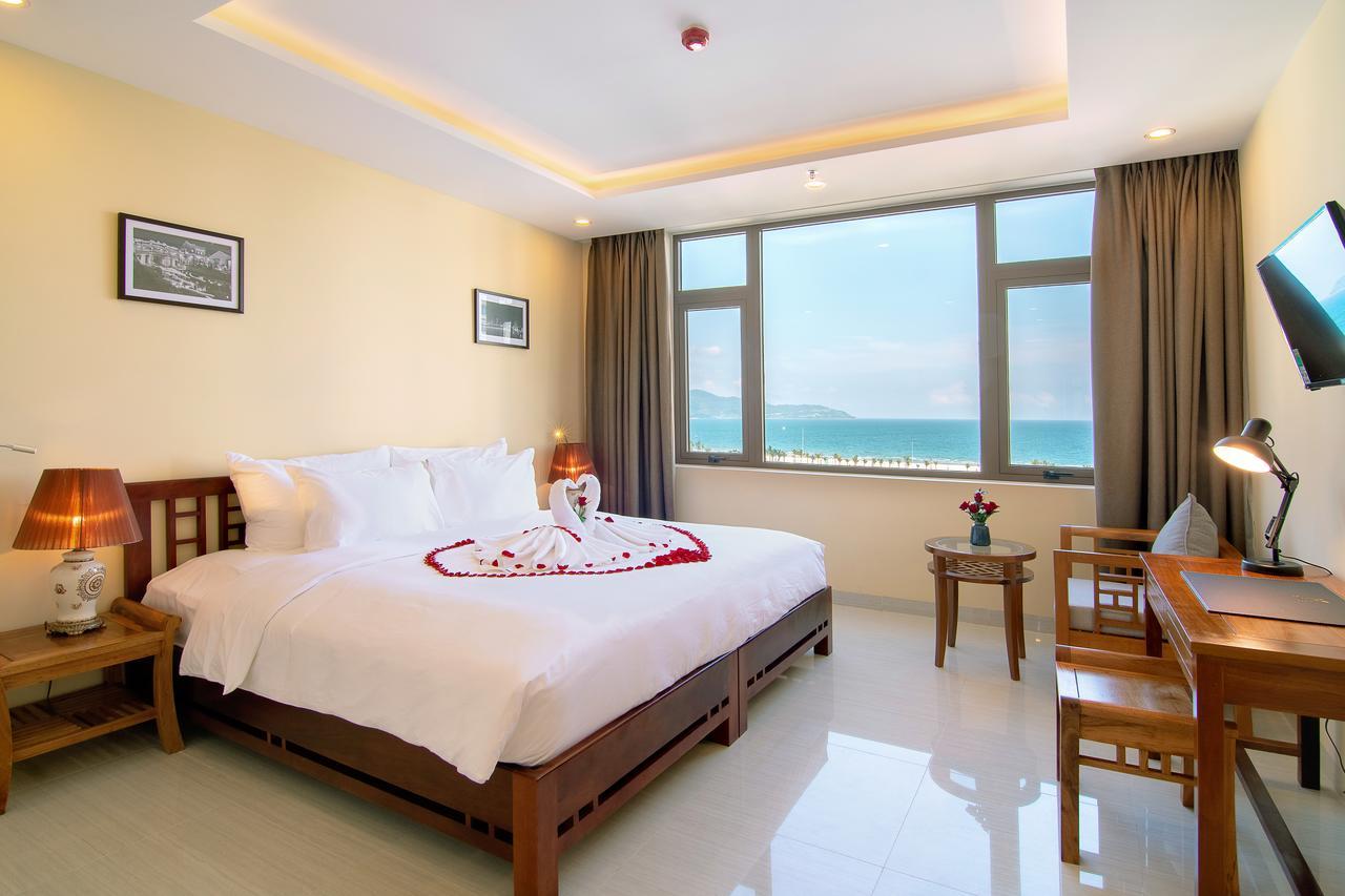 Martin Ho Danang Hotel & Apartment Exterior photo